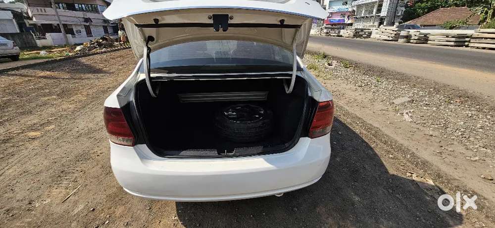 Volkswagen Vento 1.5 Tdi 2011 - Registration Validity Upto 2031