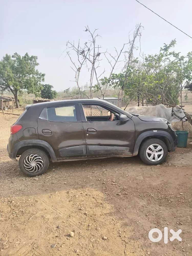 Renault Kwid 2017 Second Owner