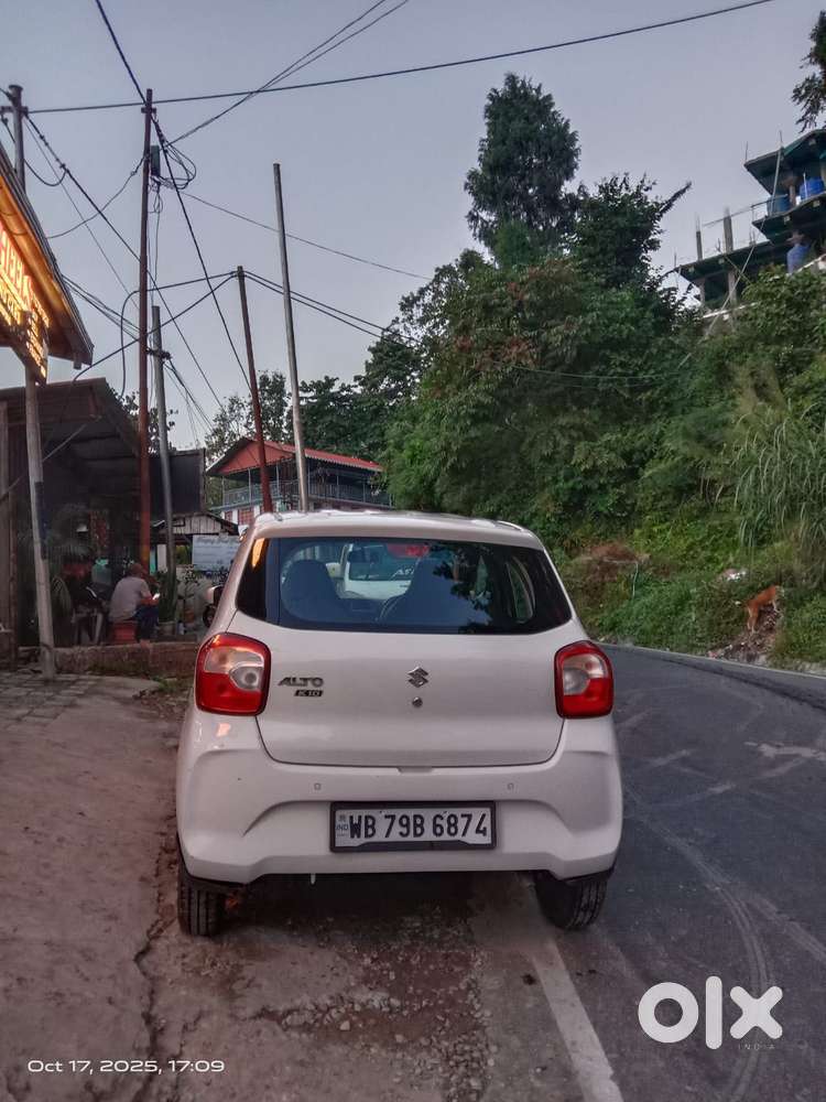 Maruti Suzuki Alto K10 Plus Edition, 2023, Petrol