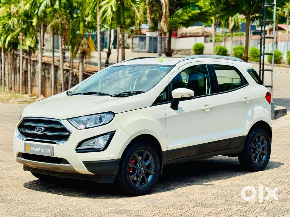 Ford Ecosport 1.5 Petrol Titanium, 2021, Petrol