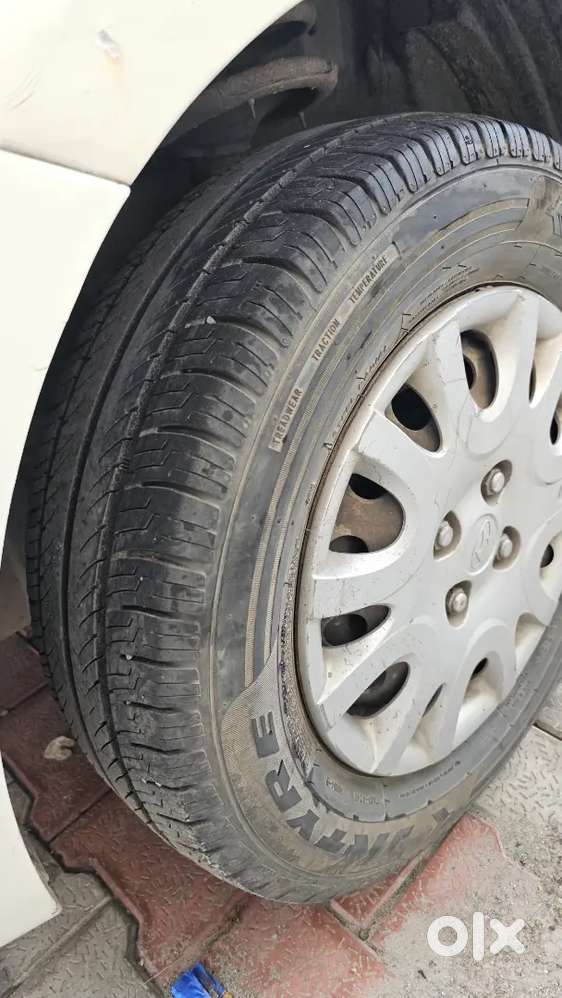 Hyundai I20 2012 Diesel Well Maintained Army Person Car