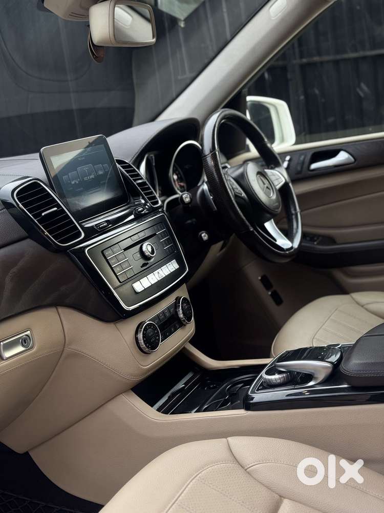 Mercedes-benz Gls 400 4matic, 2018, Petrol
