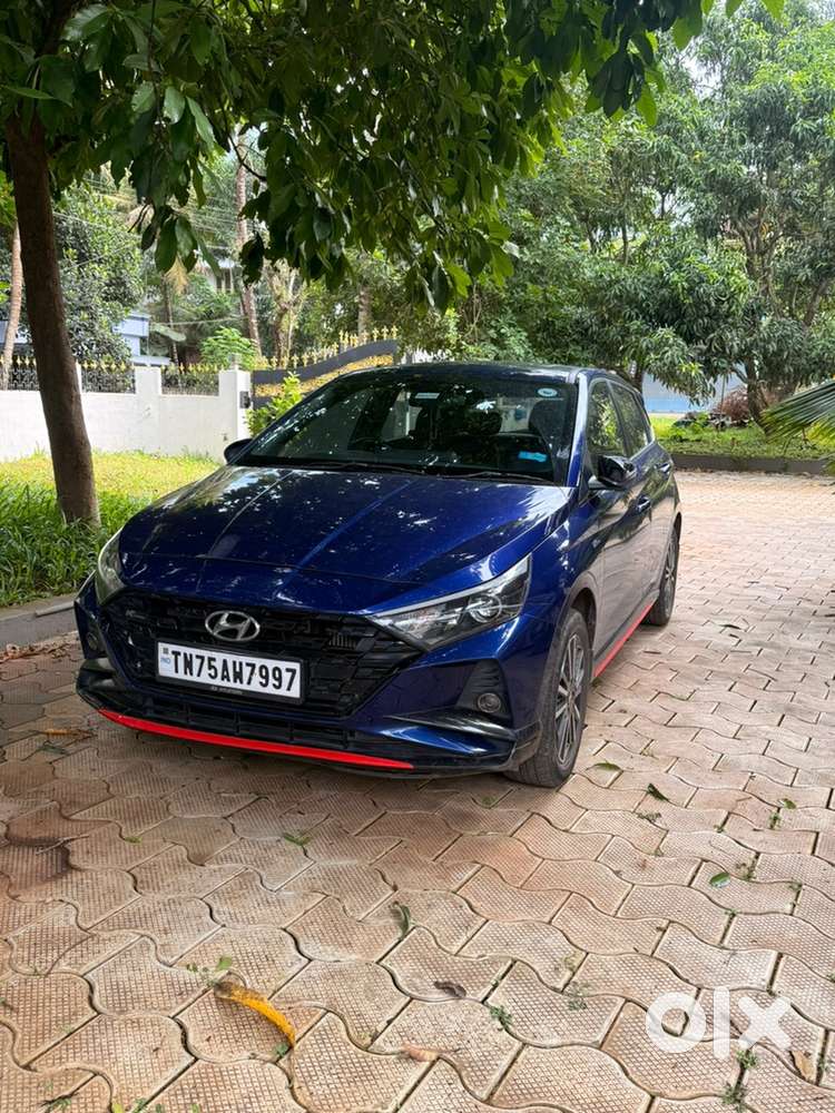Hyundai I20 N Line 2022 Petrol
