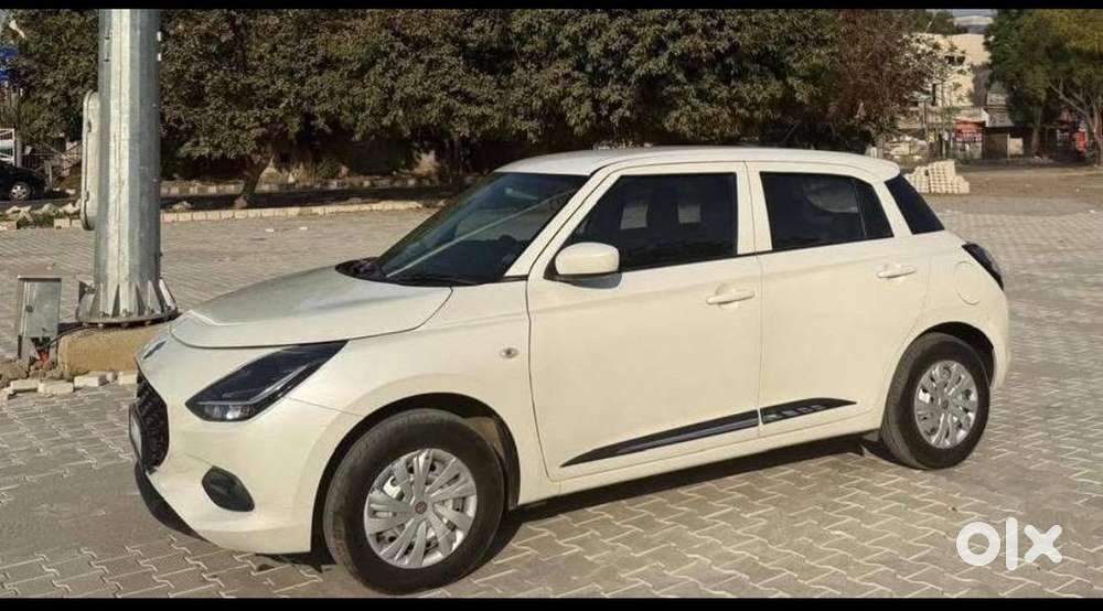 Swift Petrol 12000 Km Driven