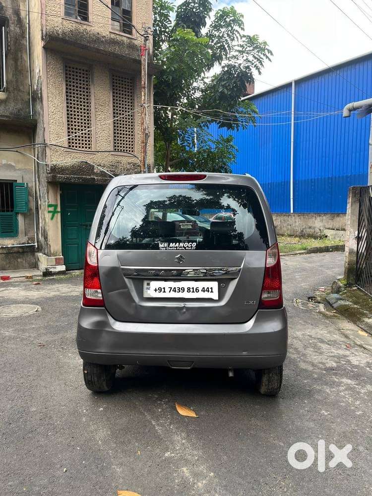 Maruti Suzuki Wagonr Lxi 2011 | 1st Owner | Papers Updated Till 2031