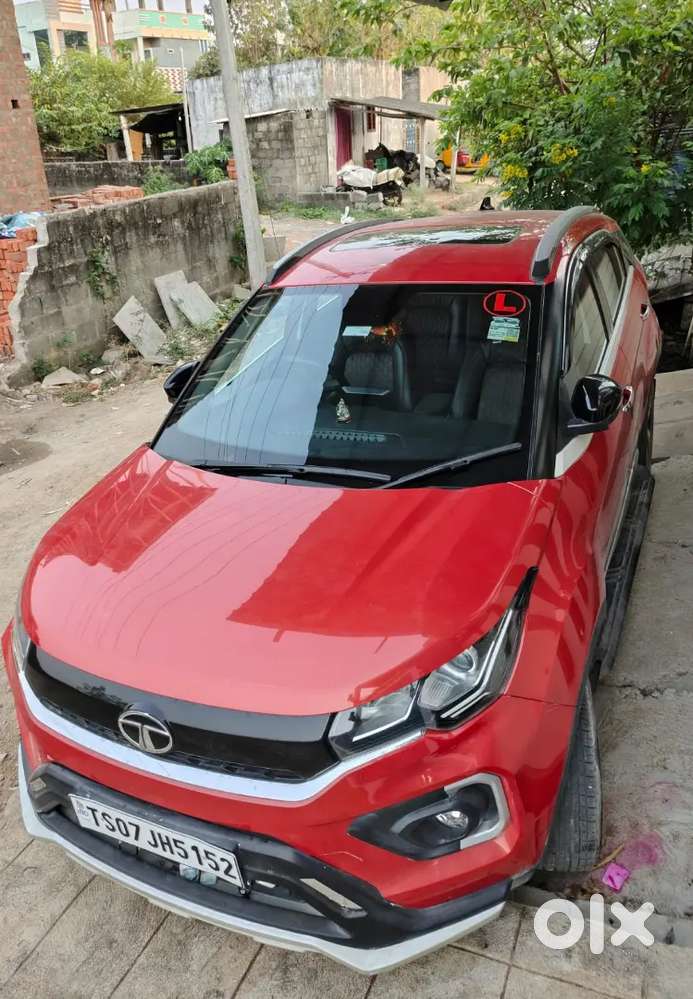 Tata Nexon Xz Plus 2022