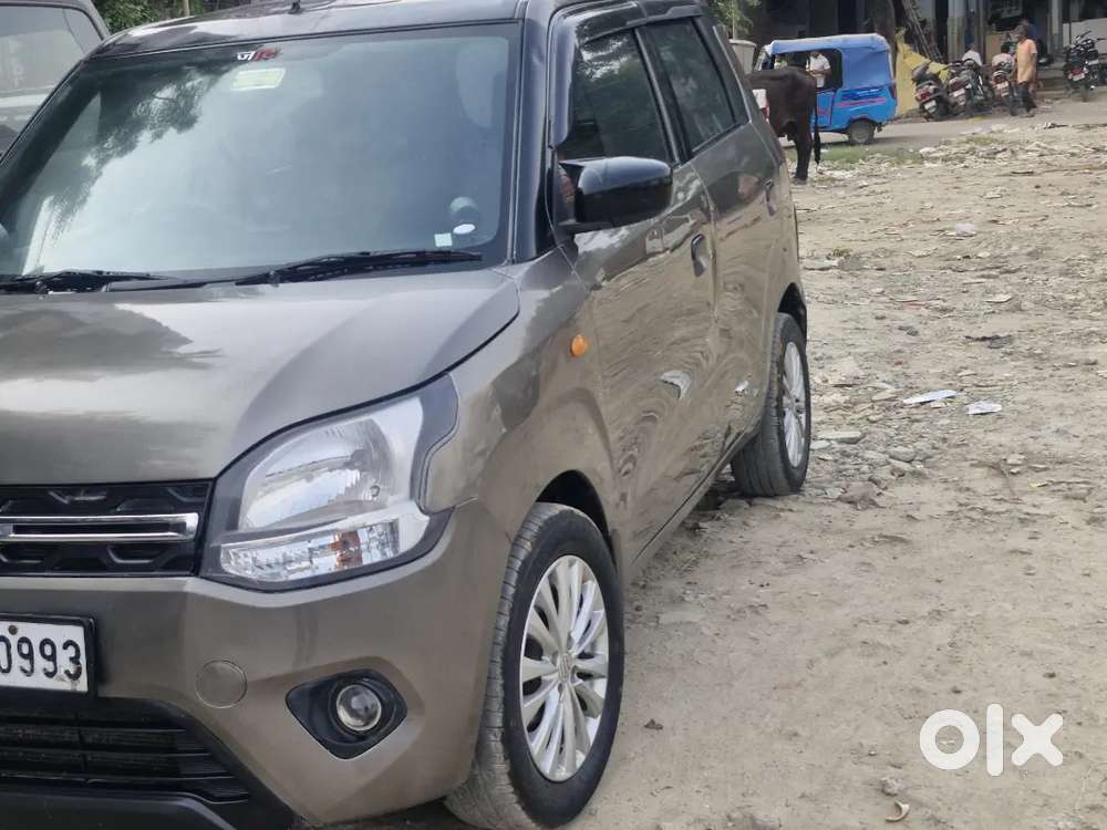 Maruti Suzuki Wagon R 2023 Lxi Advance Edition