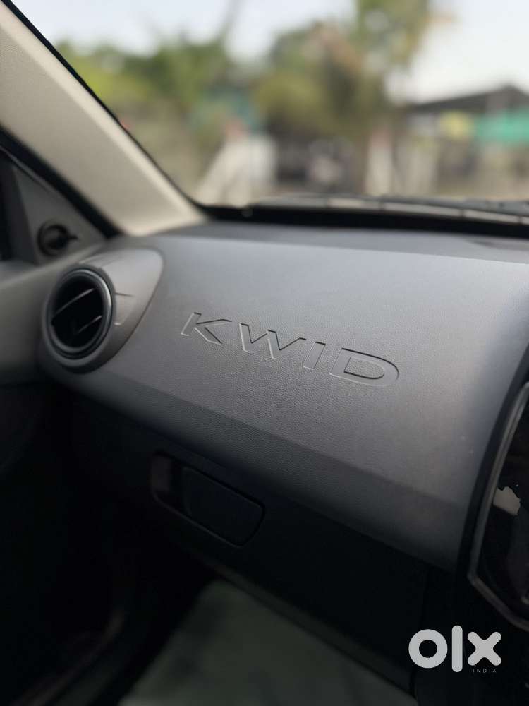 Renault Kwid Rxt Optional, 2020, Petrol