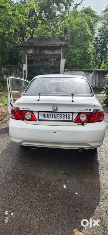 Honda City 2010