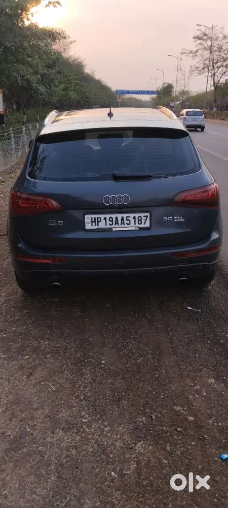 Audi Q5 2011 Diesel 158000 Km Driven