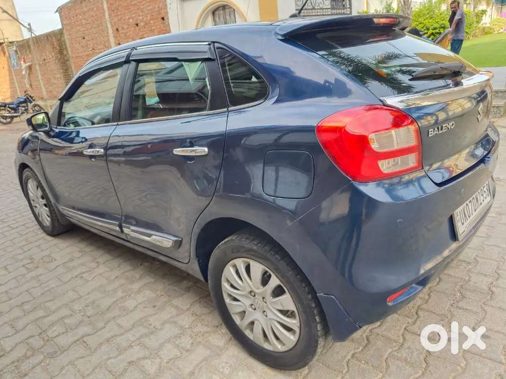 Maruti Suzuki Baleno 2019 Car