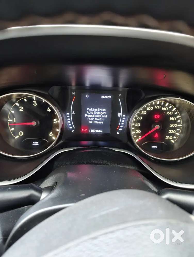 Jeep Compass 2.0 Sport 2017