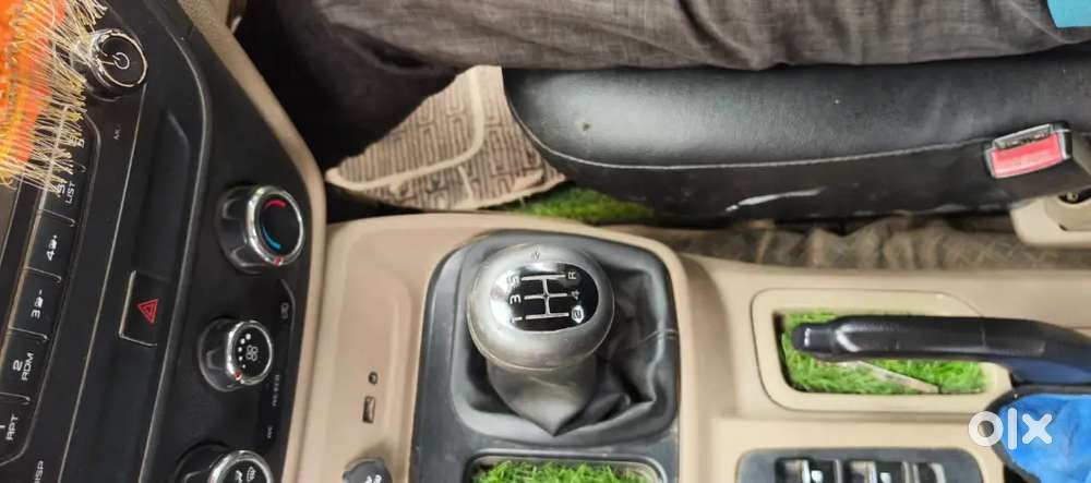 Mahindra Tuv 300 2016 Diesel