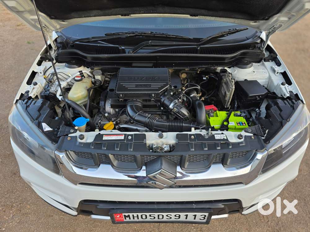 Maruti Suzuki Brezza Zdi+ Dual Tone, 2018, Diesel