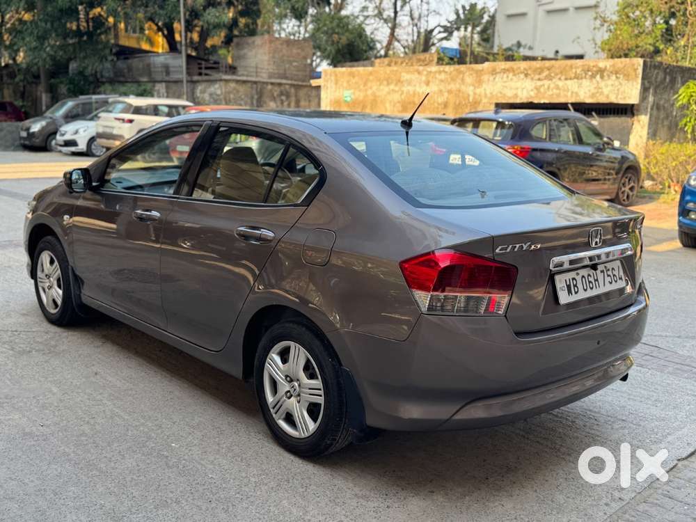 Honda City 2011 Petrol Good Condition