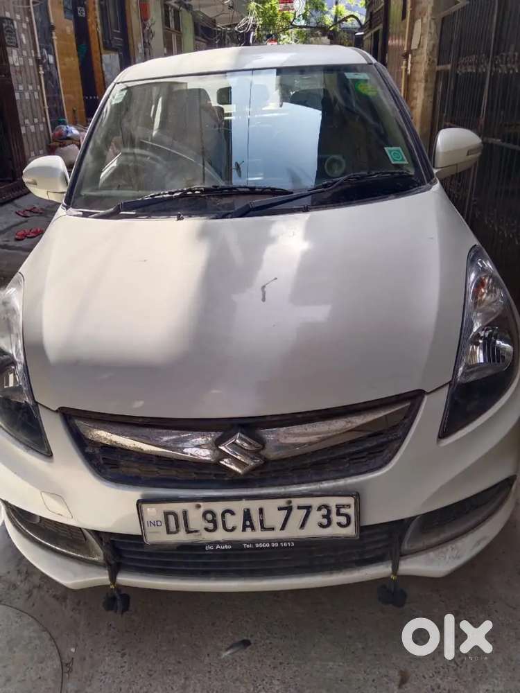 Maruti Suzuki Dzire 2016 Petrol
