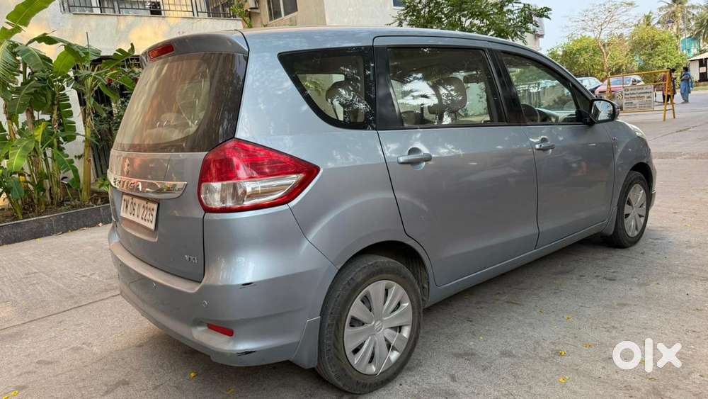 Maruti Suzuki Ertiga 1.5 Vxi, 2017, Petrol