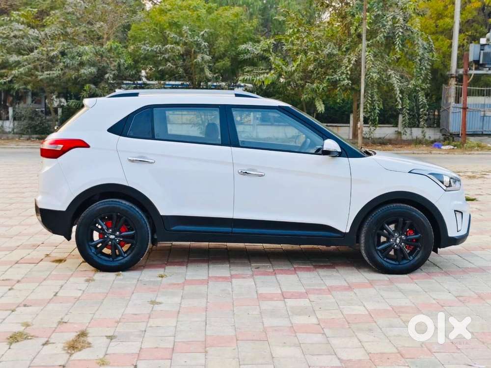 Hyundai Creta 1.6 Sx Plus, 2018, Diesel
