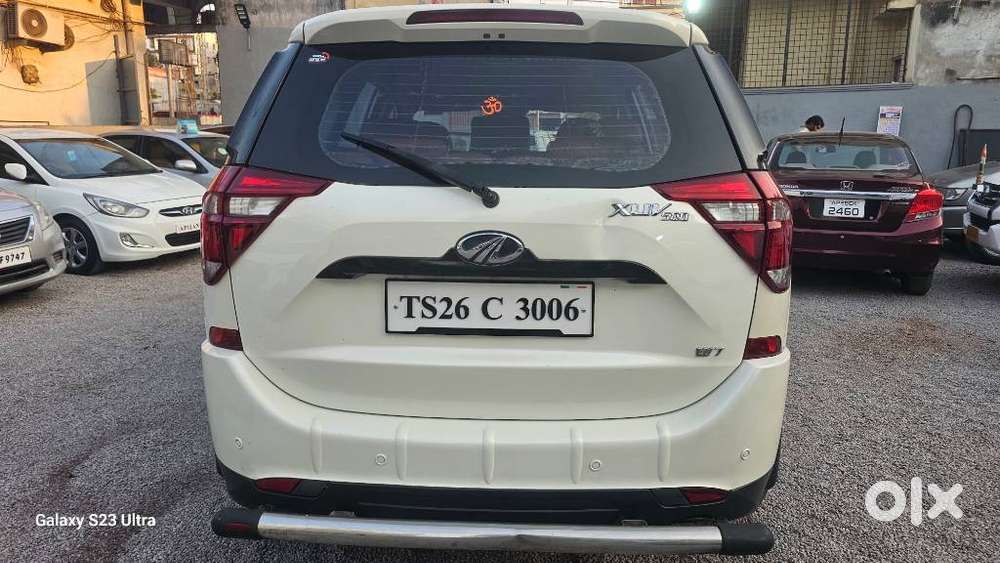 Mahindra Xuv500 W7, 2020, Diesel