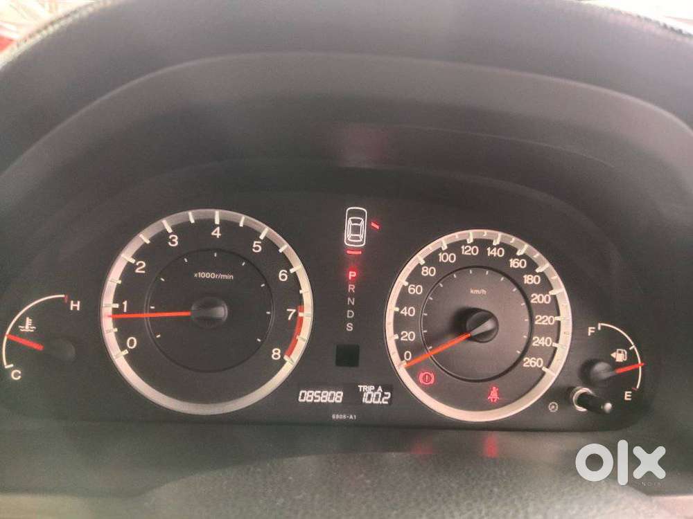 Honda Accord, 2008