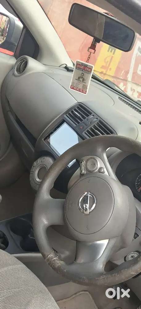 Maruti Suzuki Brezza 2012