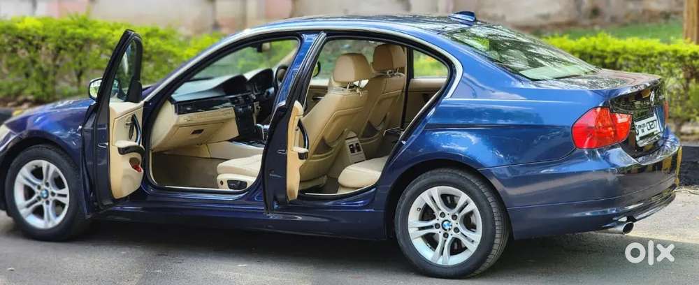 Bmw 3 Series 2011 Diesel Well Maintained