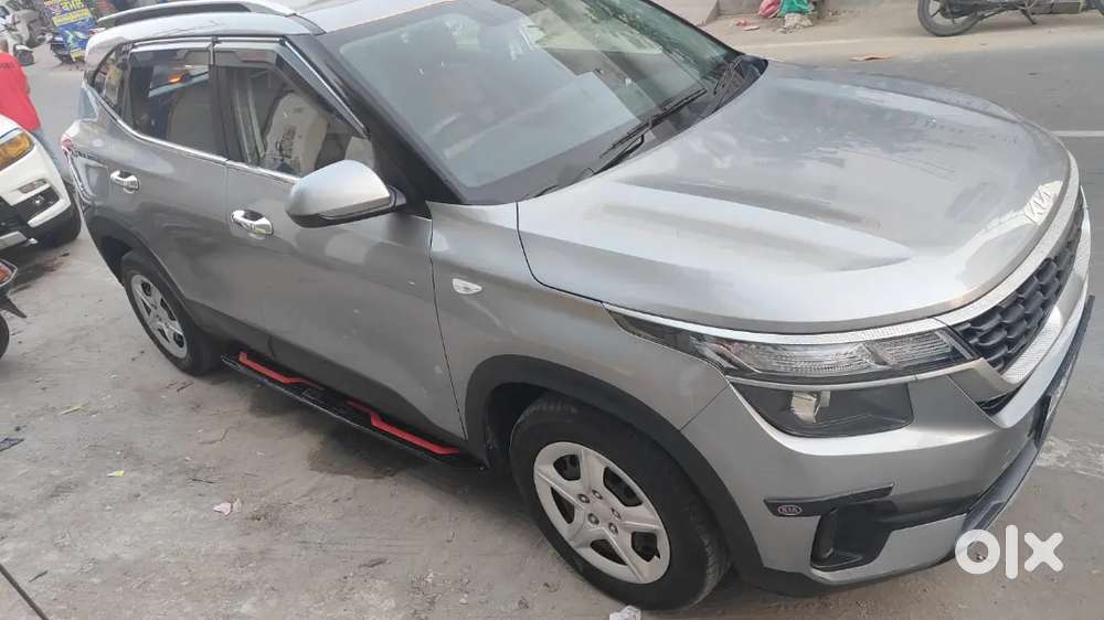 Kia Seltos Diesel 2021