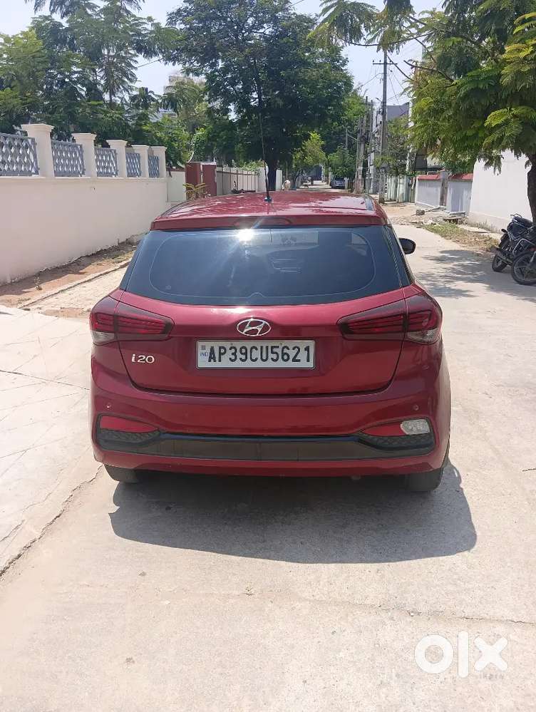 Hyundai Elite I20