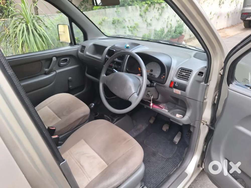Maruti Wagon R 2005  Rc Valid Upto 2031