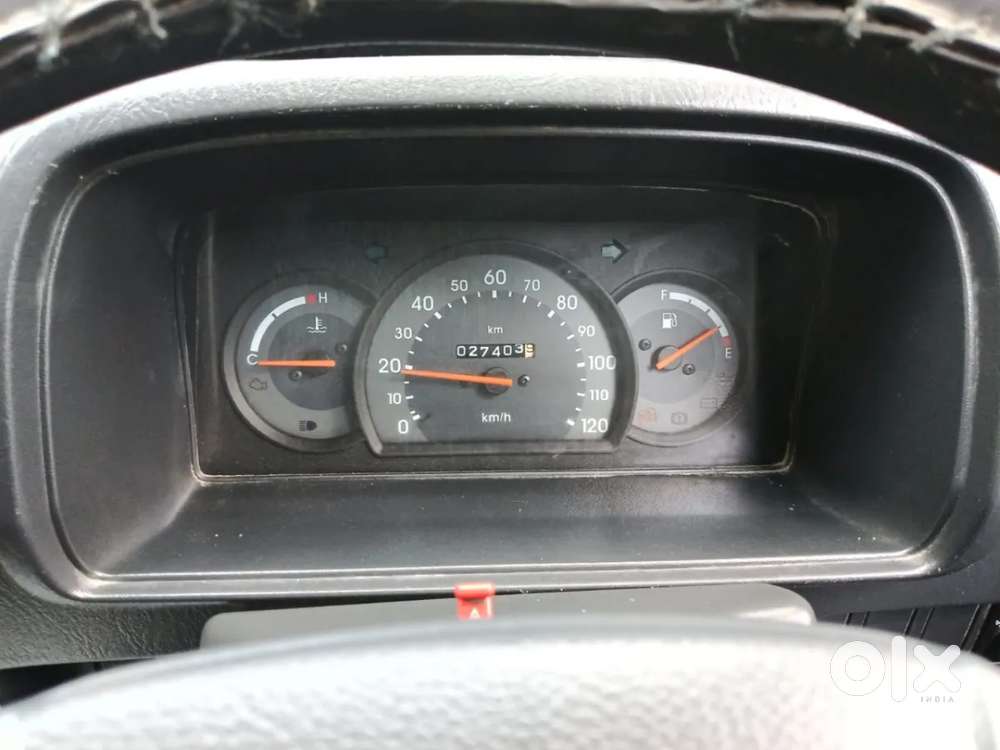 Maruti Suzuki Omni E Mpi Std Bsiv, 2017, Petrol