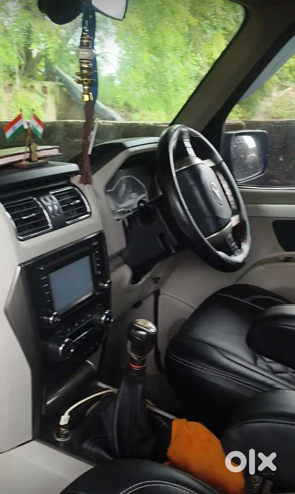 Mahindra Scorpio 2018 Diesel 110000 Km Driven