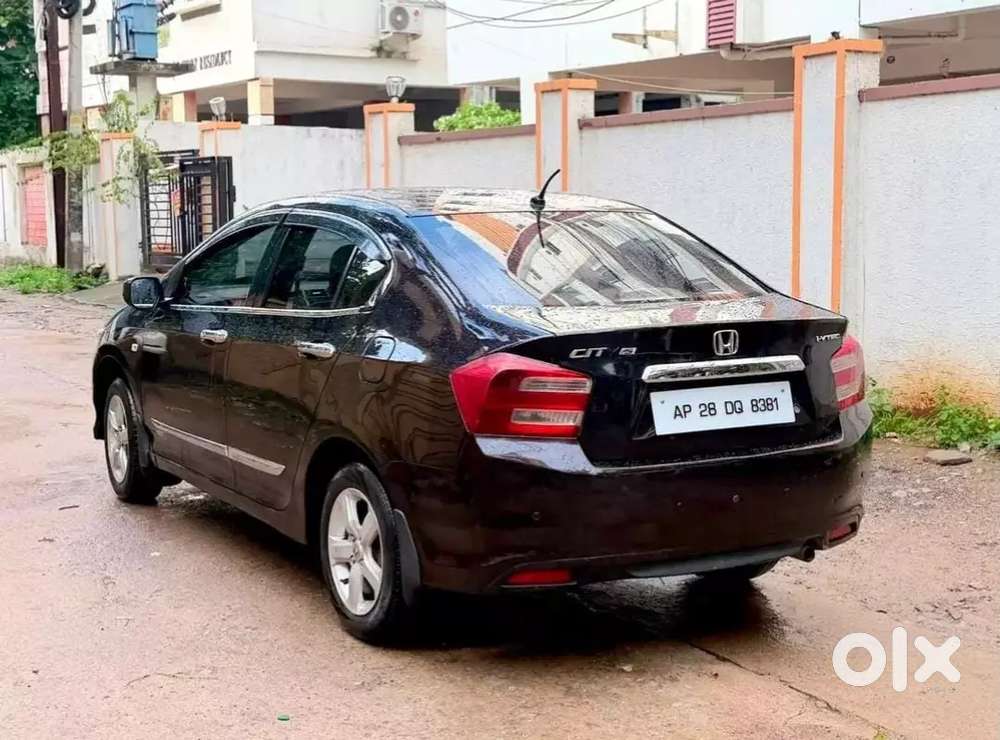 Honda City 2012 Petrol