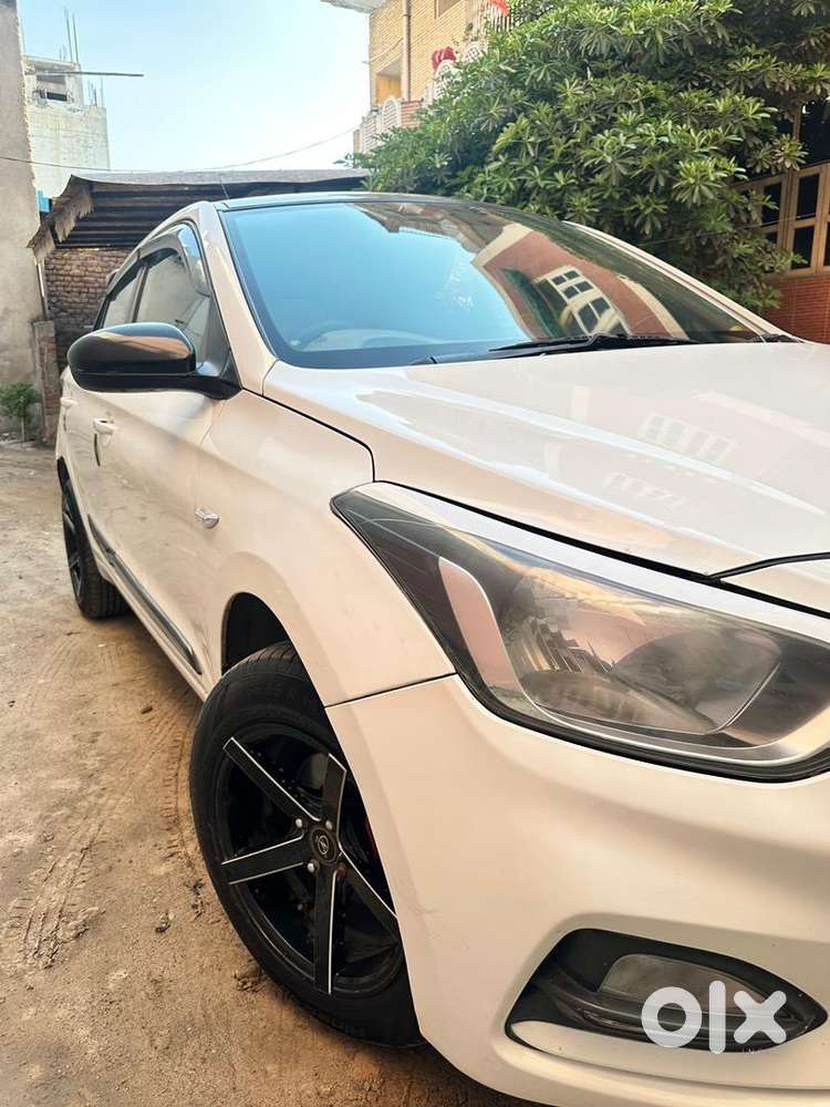 Hyundai Elite I20 2019 Cng & Hybrids Well Maintained