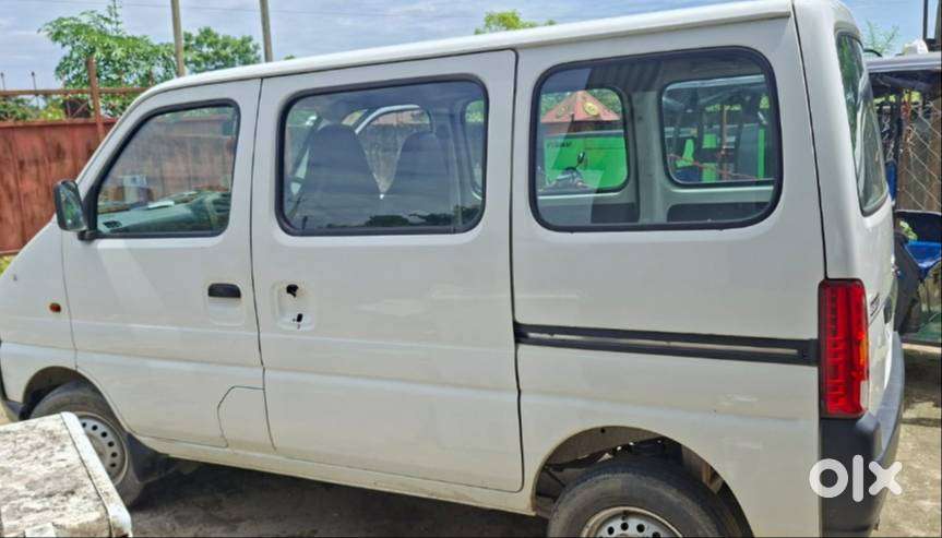 Maruti Suzuki Eeco 7-seater 2023