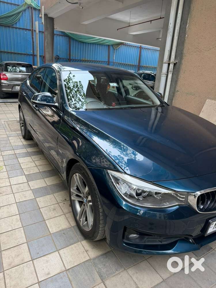 Bmw 3 Series Gt 2016 Diesel Well Maintained