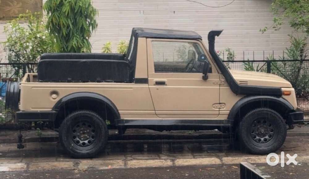 Maruti Suzuki Gypsy Petrol Well Maintained