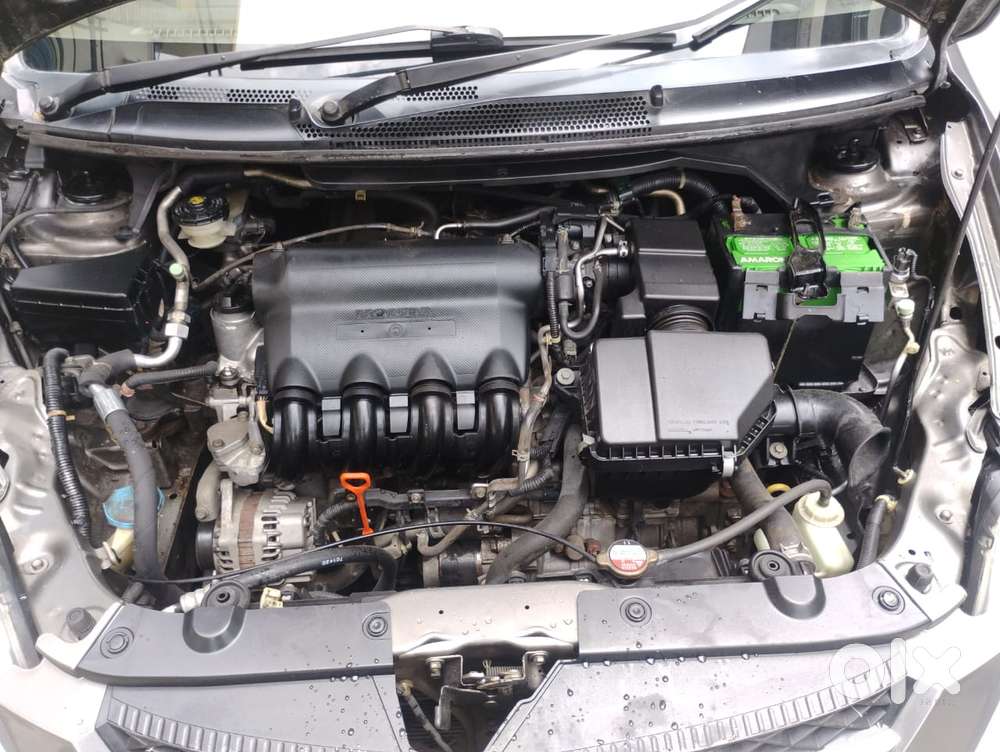 Honda City Zx Petrol Cvt, 2008, Petrol