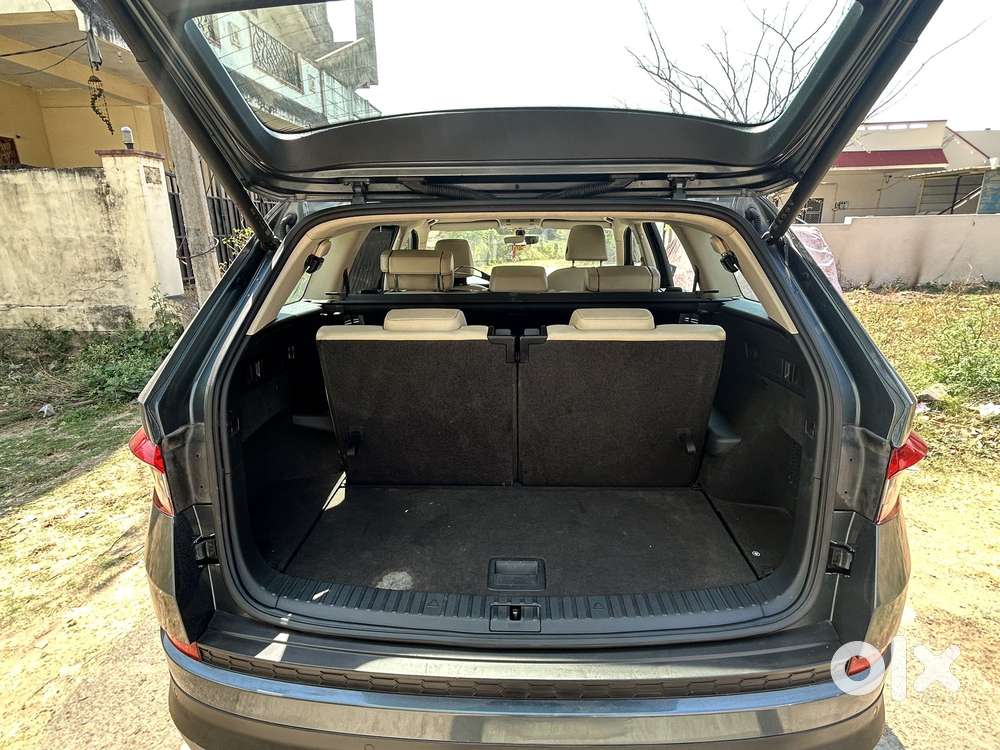 Skoda Kodiaq 2.0 Style Tdi 4x4 At, 2018, Diesel