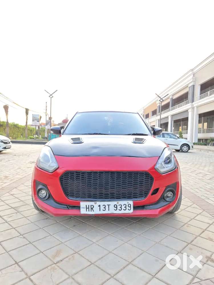 Swift Vxi 2023