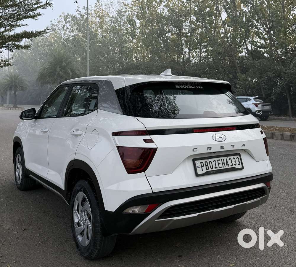 Hyundai Creta 1.5 Ex Petrol, 2021, Petrol