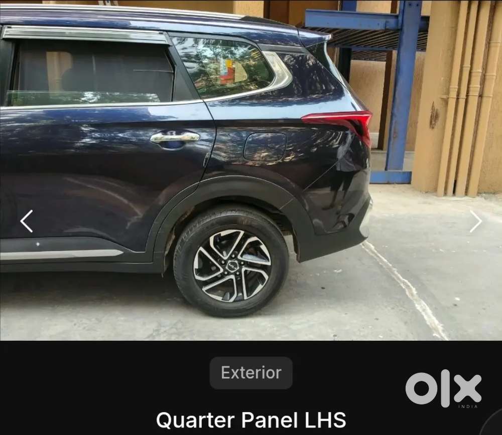 Kia Carens Diesel 2022