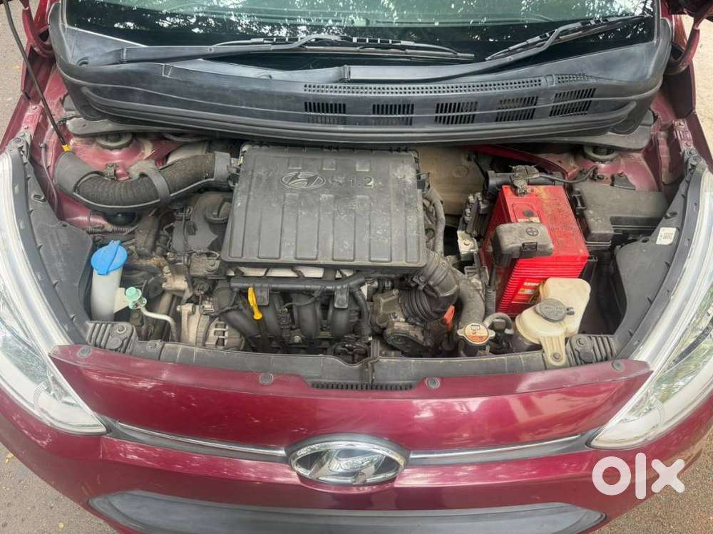 Hyundai Grand I10 Asta 1.2 At Vtvt, 2014, Petrol
