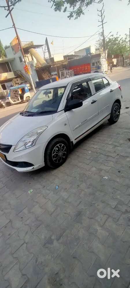 I Want Sale My Dezire Tour Taxi Permit.