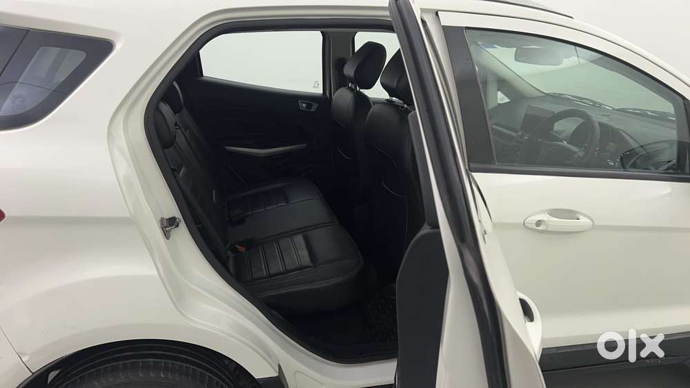 Ford Ecosport [2017-2021] 1.5 Titanium Ti Vct At, 2018, Petrol