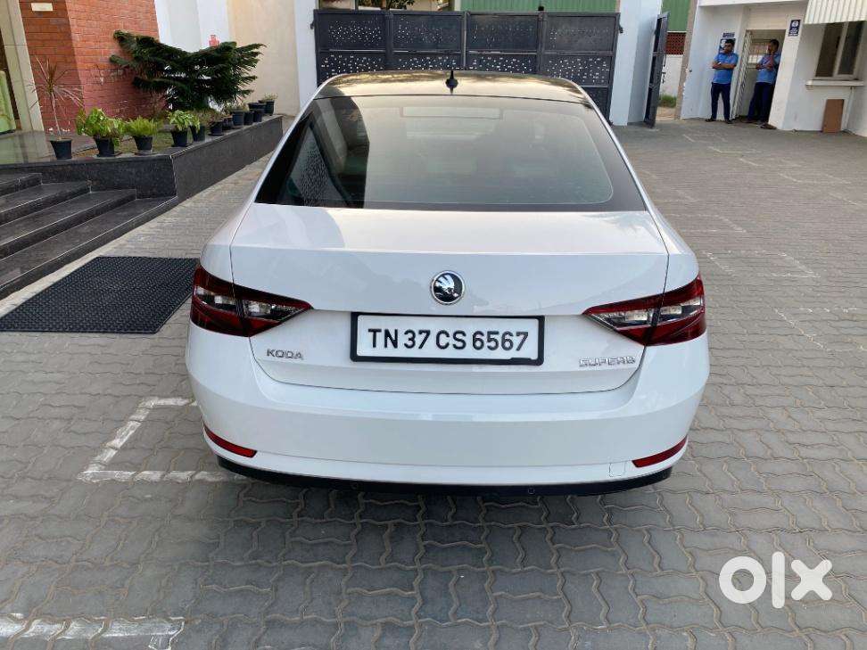 Skoda Superb Lk 2.0 Tdi At, 2016, Diesel