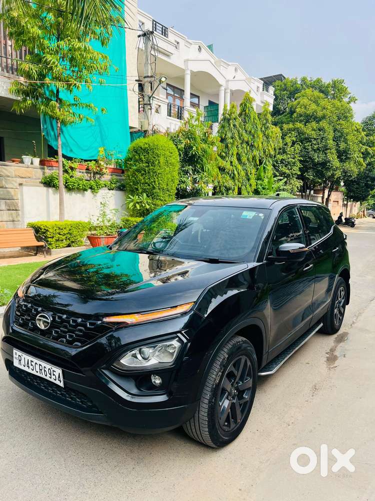 Tata Harrier Xz Plus Dark Edition, 2022, Diesel