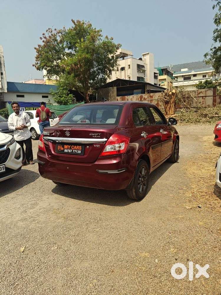 Maruti Suzuki Swift Dzire Vdi Optional, 2016, Diesel