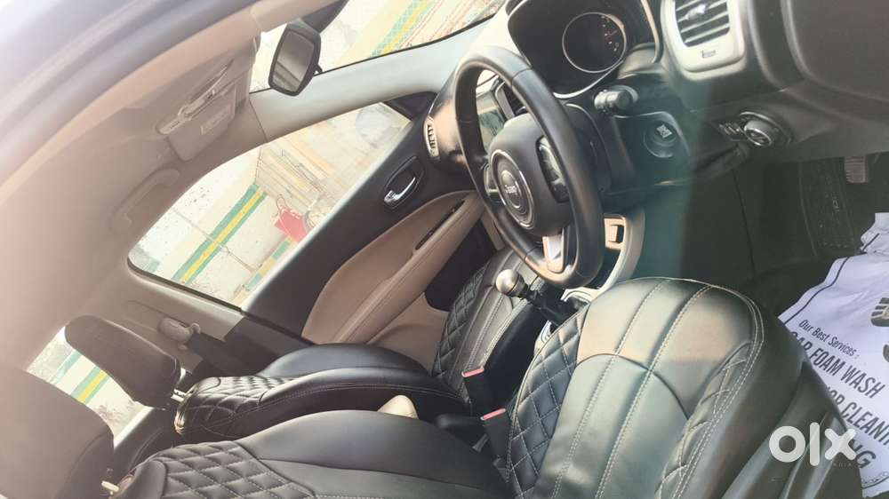 Jeep Compass 2.0 Longitude, 2017, Diesel