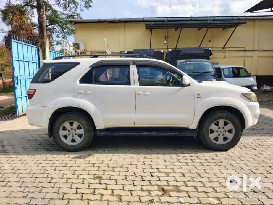 Toyota Fortuner 3.0 4x4 Manual, 2012, Diesel