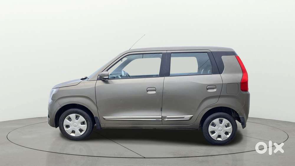 Maruti Suzuki Wagon R Zxi Amt 1.2, 2020, Petrol